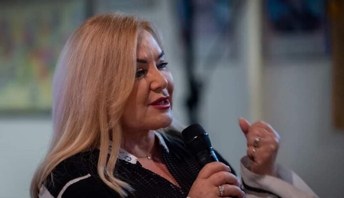 «Братья и сестры мои воюют. И бывший муж». Интервью с Оксаной Билозир о ее статусе УБД, попытке ее отравить и отказе ей из Офиса Зеленского