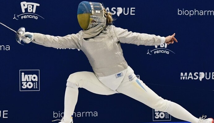 Ольга Харлан: Я украинка, у нас есть силы, мы будем бороться