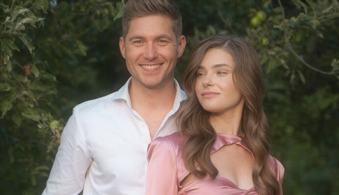 Не хочу геройствувати: вагітна дружина Остапчука пояснила, чому хоче дві няні для майбутньої дитини