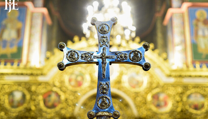 Епифаний: Символично, что эта империя выбрала себе символ нашествия букву «z»