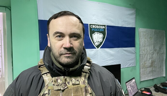 «Дрон був направлений у мій дім. Його не збили. Він вибухнув там, де він мав би вибухнути за польотним завданням». Інтерв'ю з Іллею Пономарьовим