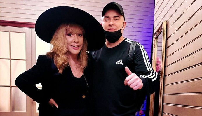 Андрія Данилка захейтили за спільне фото з Пугачовою: дісталося й Лесі Нікітюк