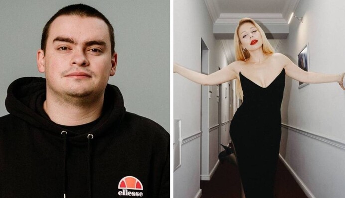 Автор вирусного видео с Тиной Кароль в купе 