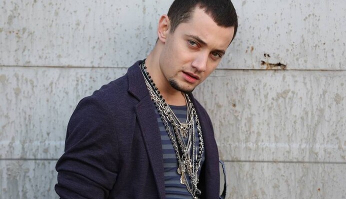 Куда исчез латвийский певец Стас Шуринс, который строил карьеру в Украине и встречался с MamaRika