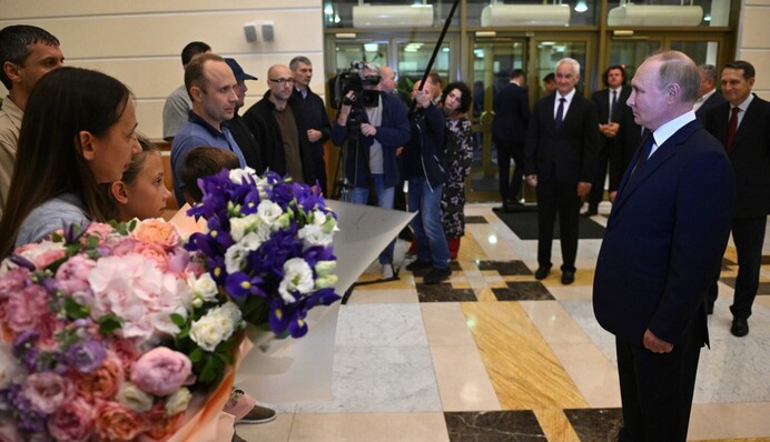 Политический обмен России с Западом: первые выводы