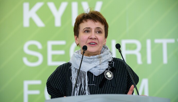 Забужко Оксана Стефанівна