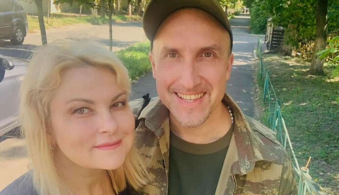 Не приняла: Мария Бурмака рассказала, как переживает потерю брата на войне