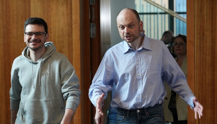 Маркарова о Яшине и Кара-Мурзе: почему украинцам с ними не по дороге