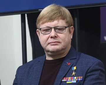 "Один день потрібен, щоб зупинити цю війну". Інтерв'ю з Героєм України Володимиром Жемчуговим