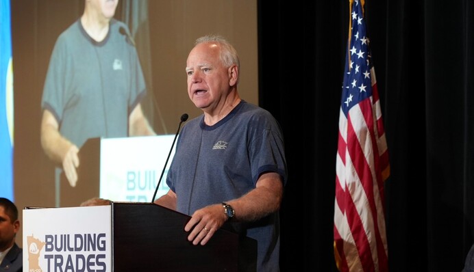 Хто такий Тім Волз та як він пов’язаний з Україною