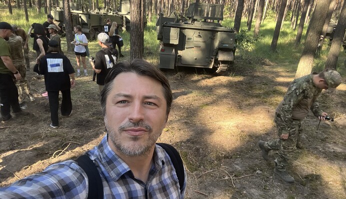 Из варьяты в президенты: есть ли политическое будущее у Сергея Притулы