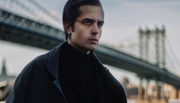 Готовится к ВСУ? Сбежавший из Украины внук Ротару показал, как мощно тренируется