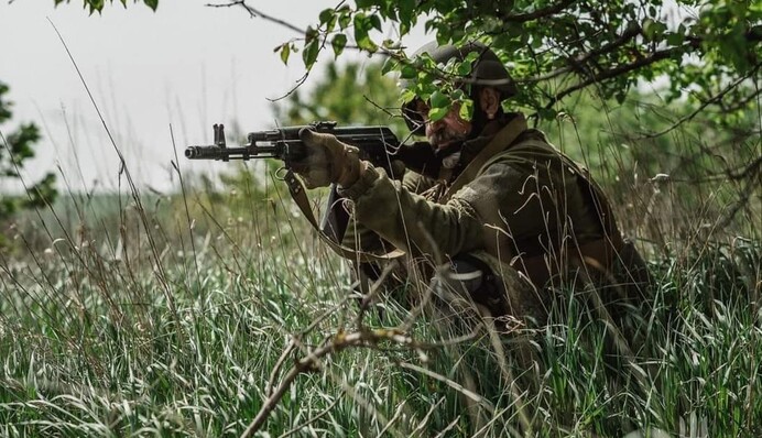Юрий Касьянов: Поход в Курскую область РФ напоминает первые атаки на Берлин