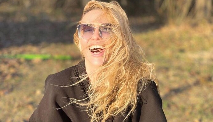 Оля Полякова психанула на кухні