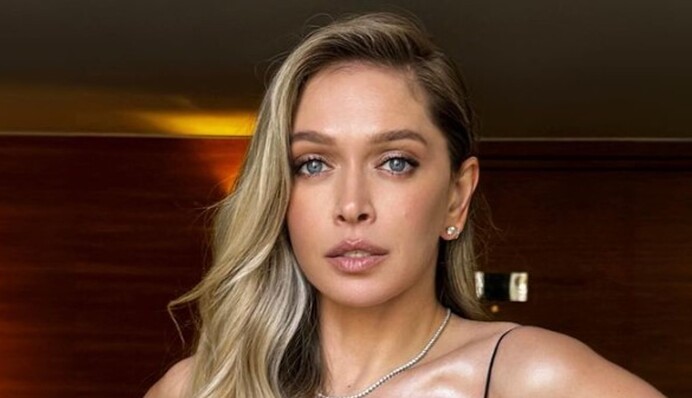 Певец Позитив не смог сдержать эмоции от откровенного фото Веры Брежневой