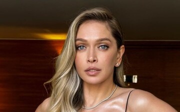 Співак Позитив не зміг стримати емоції від відвертого фото Віри Брежнєвої