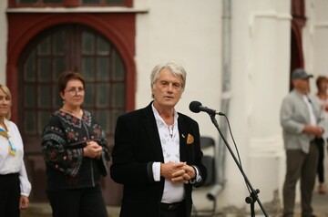 Дочка Ющенка розкрила татів секрет керування автівкою — згадавши F-16 та РФ