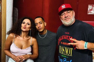 Устал от войны в Испании: располневшего Потапа спутали с путинистом Киркоровым