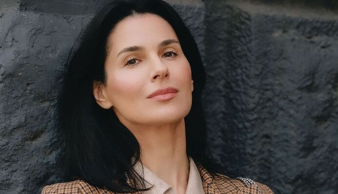 Єфросиніна зізналася, чому повернулася в Україну під час війни