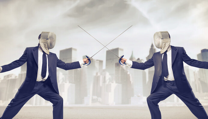 П'ять найбільших бізнес-конфліктів під час великої війни