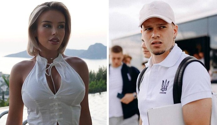 Російська дівчина Мудрика українізувалась — підсіла на Христину Соловій