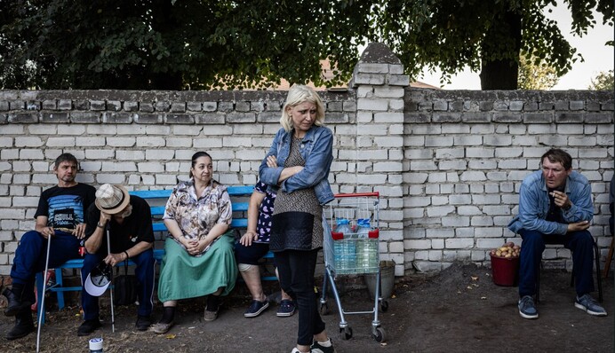 Чому жителі Курщини не чинять опору ЗСУ? Олег Покальчук про цей феномен