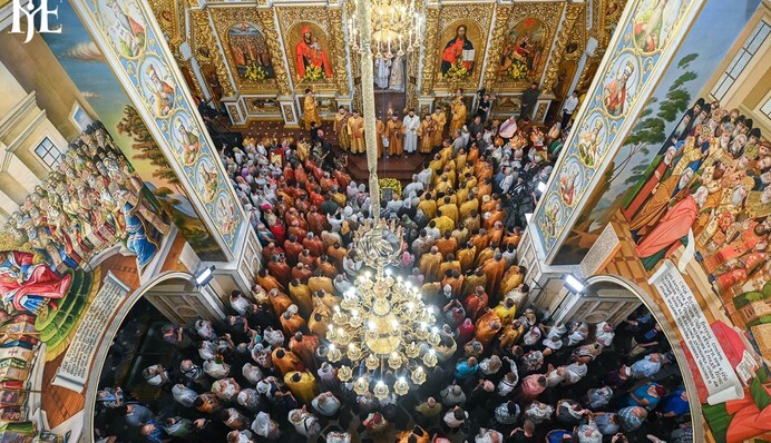 Павло Казарін: Навіщо Україні потрібна Помісна православна церква