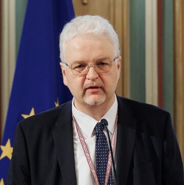 "Единственный минус - разве что членские взносы": Николай Гнатовский рассказал, что для Украины означает ратификация Римского устава