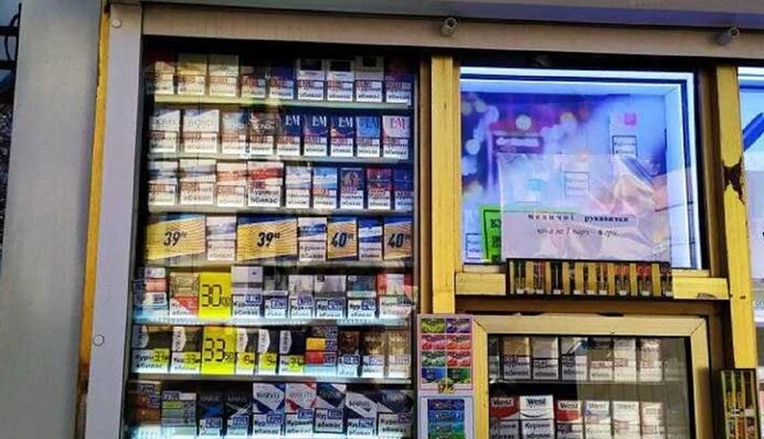 Гетманцев, тютюнові ларьки та магія цифр