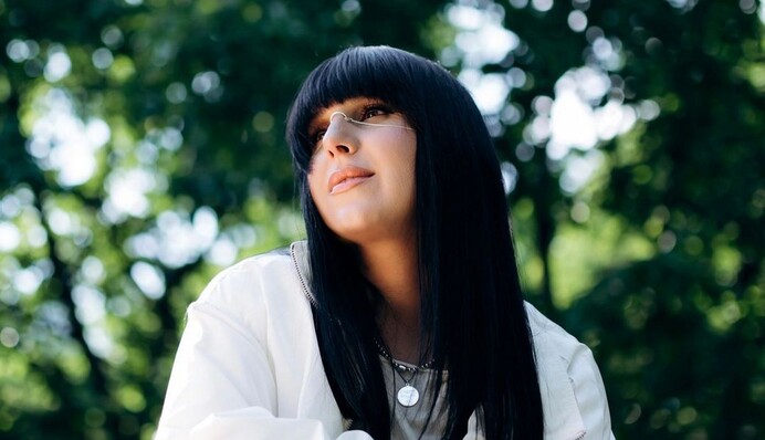 Это непросто: Джамала рассказала, как совмещает материнство с творчеством