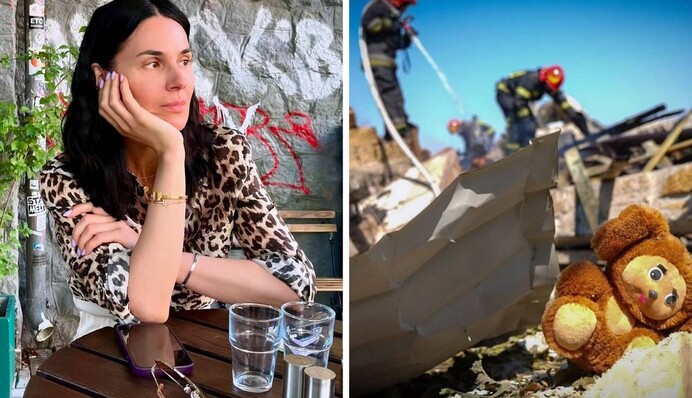 Маша Єфросиніна після двох днів комбінованих атак розповіла про свій стан і терапію сина