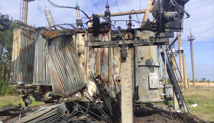 Пять облэнерго находятся под угрозой блокировки работы