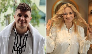 Лилия Ребрик засмущалась — Анатолий Анатолич сравнил ее с Джо Байденом