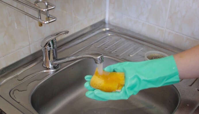 Как почистить раковину из нержавеющей стали: будет снова сиять, как новая