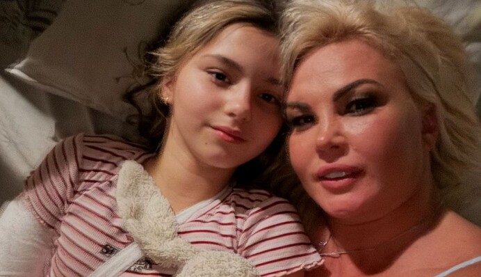 Дочь Камалии упала с электросамоката и серьезно травмировалась: певица предупредила об угрозе здоровью