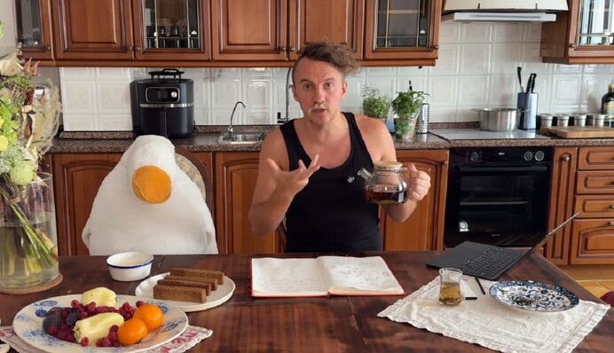 Как с Цейлона: Клопотенко рассказал о прорывной технологии приготовления украинского чая