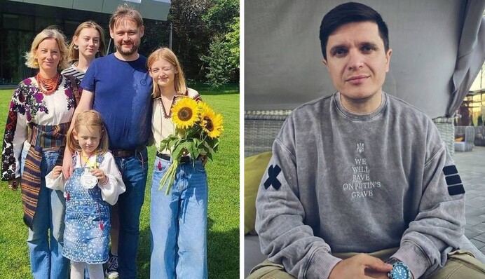 Считал бы я это счастьем - выжить: Анатолий Анатолич поставил себя на место мужчины, чья семья погибла во Львове