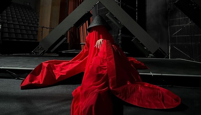 Klavdia Petrivna попередила про шахраїв, які збирають кошти від її імені