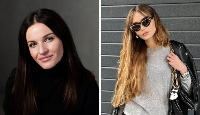 Алина Доротюк пристыдила модель Снежану Онопко, которая выставляет посты под российскую музыку