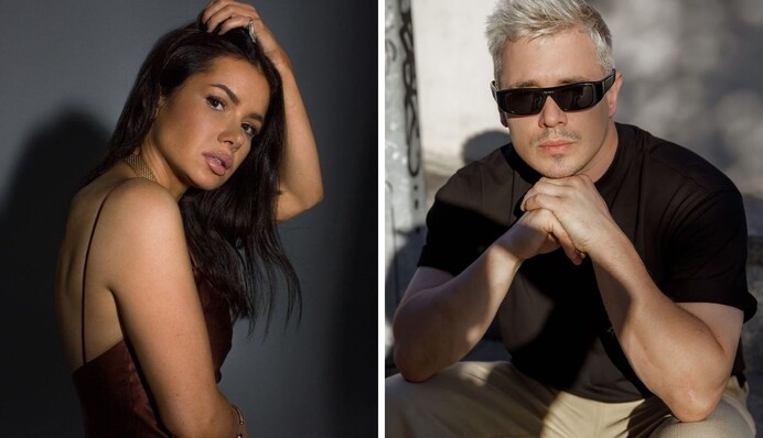 Хотел с ней встречаться: Вадим Олейник рассказал о чувствах к Алине Шаманской