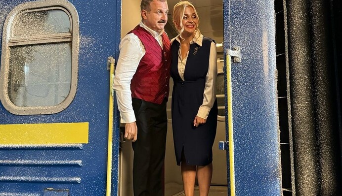 Миссия актеров - лечить души: Лилия Ребрик ответила на хейт из-за съемок 