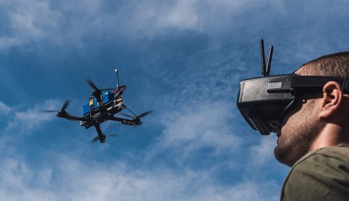 Очередная технологическая революция вызревает в российско-украинской войне