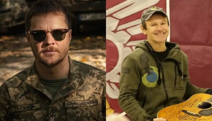 Лидер O'Torvald рассказал об особенной черте Вакарчука