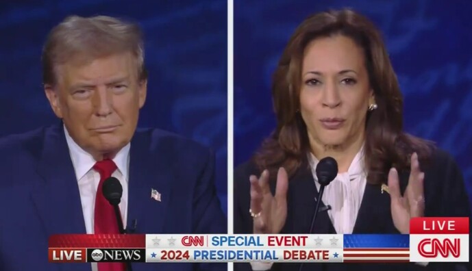 Тема Украины на дебатах Харрис и Трампа: как их заявления оценили эксперты