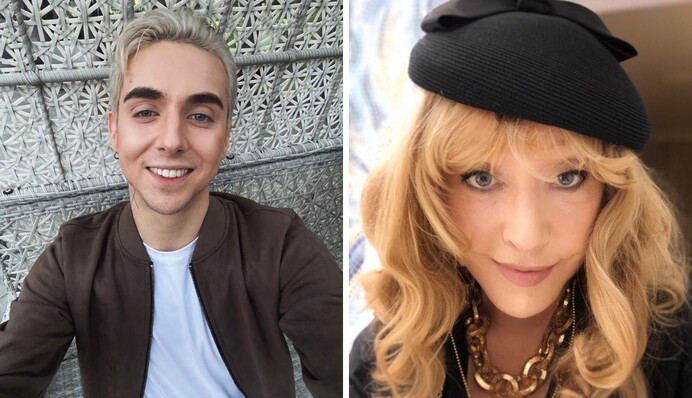 Не бачу в цьому нічого поганого: MELOVIN відповів на хейт через публічне звернення до Пугачової