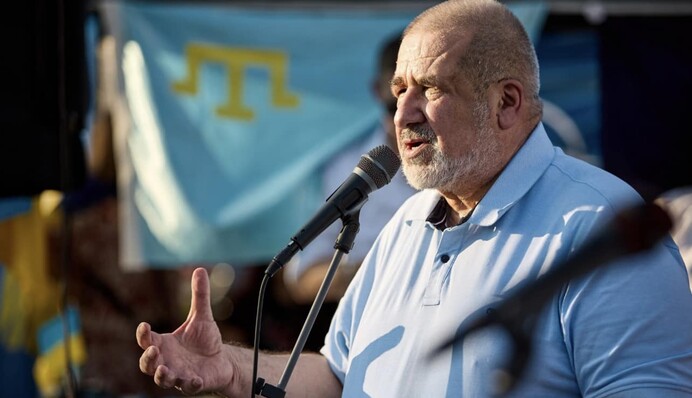 «Как только ВСУ снесут Керченский мост, начнутся процессы неотвратимого характера». Интервью с Рефатом Чубаровым