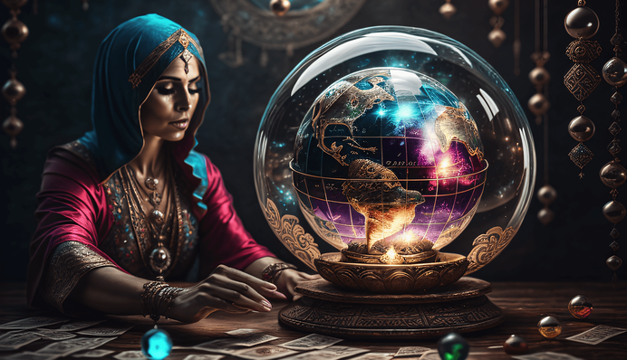 Гадалки, астрологи, экстрасенсы — мошенничество, «лекарство» или аттракцион? Почему их не криминализуют в Украине