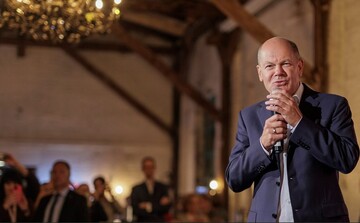 Быстрый мир от Шольца: почему это треожный звонок для Украины