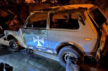 Підпалювачі військових автомобілів в Україні – витратний матеріал для ФСБ