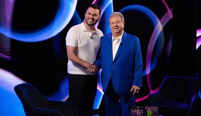 Вічний холостяк Михайло Поплавський розповів про шлях до успіху та секрет щастя